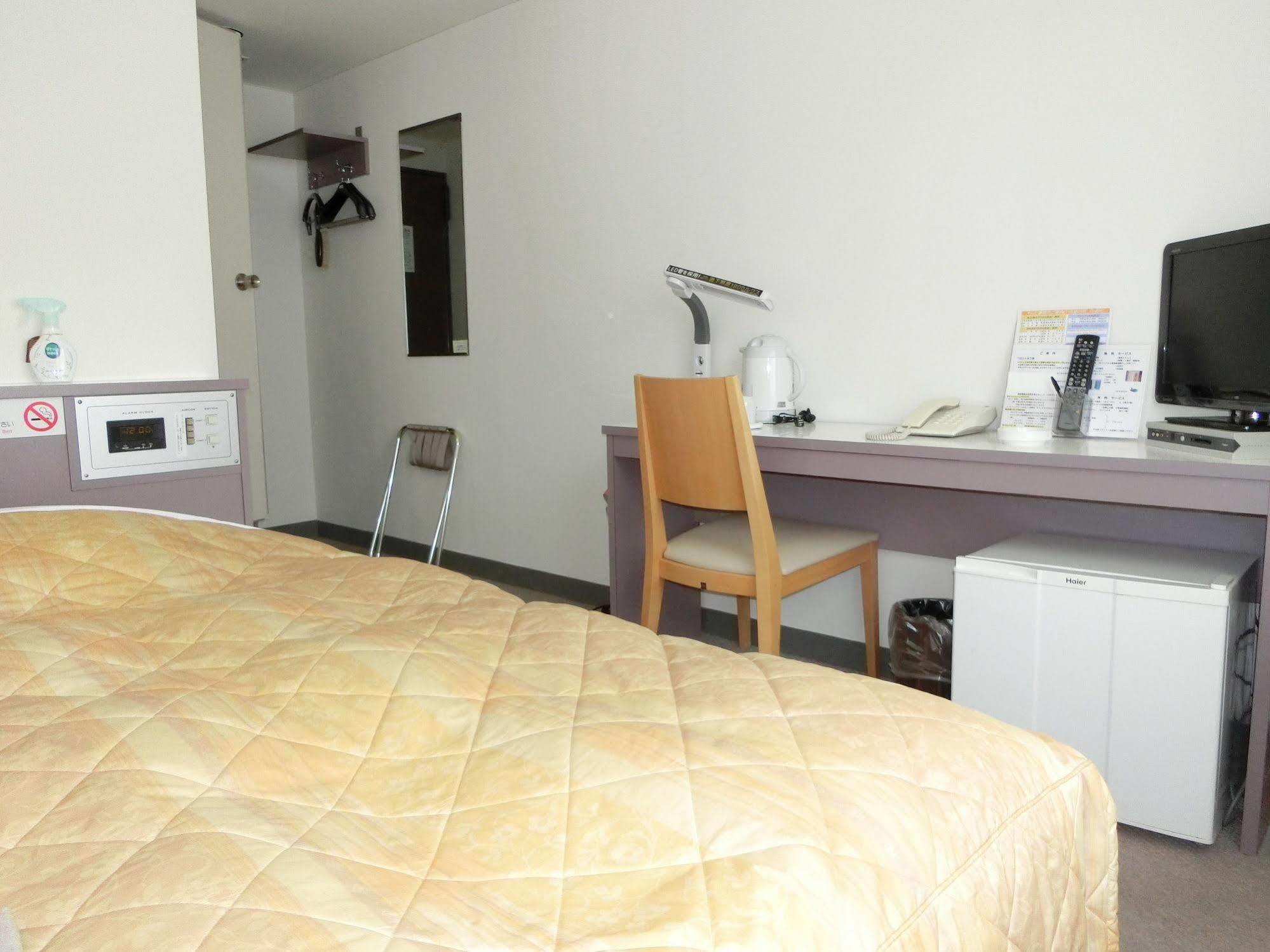 Orange Inn Sendaihigashi Luaran gambar