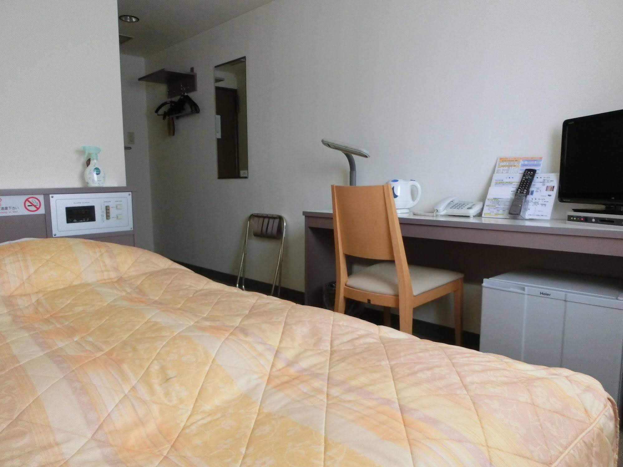 Orange Inn Sendaihigashi Luaran gambar