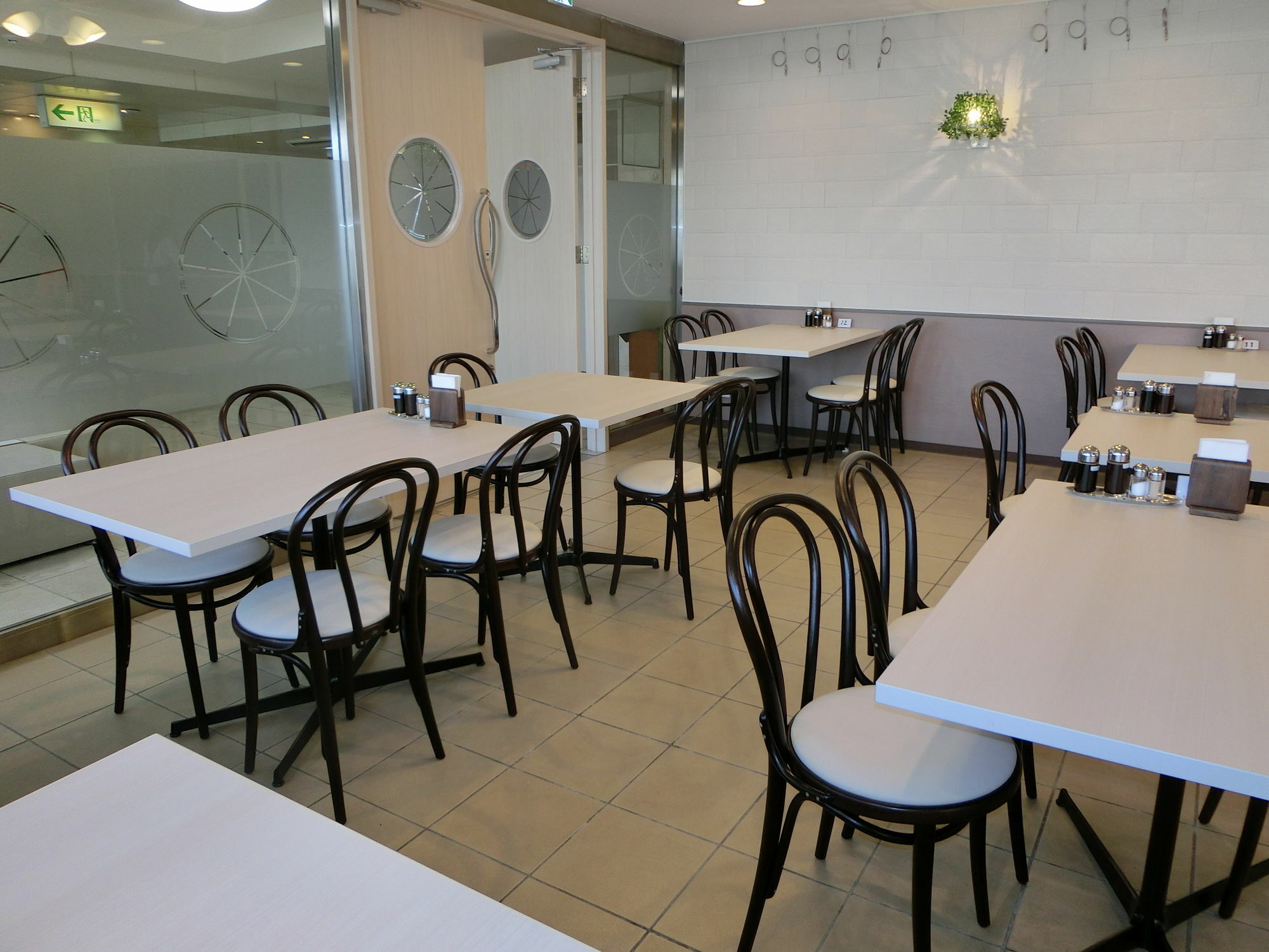 Orange Inn Sendaihigashi Luaran gambar